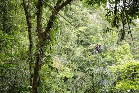 Arenal Canopy Tour Costa Rica